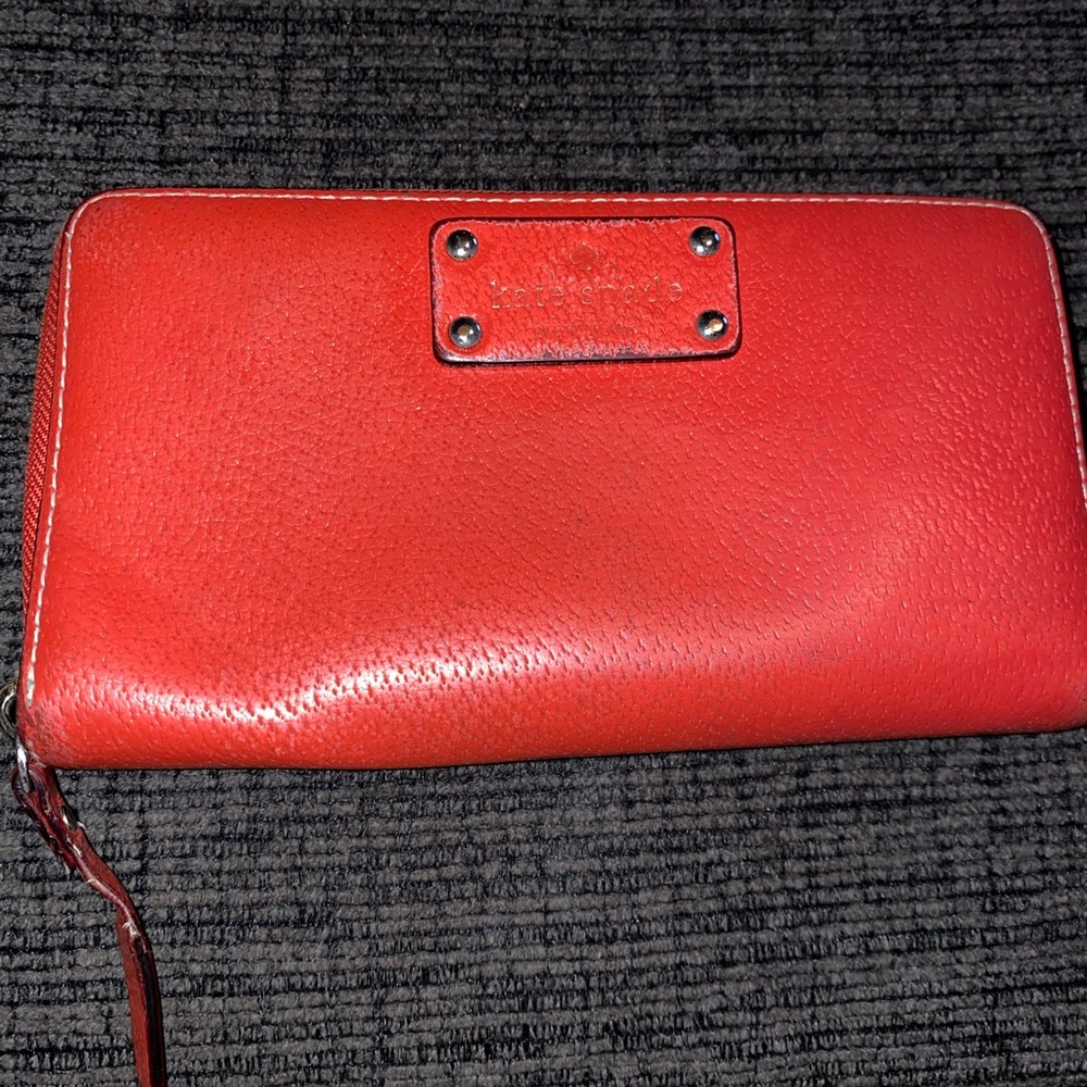 Kate spade wallet